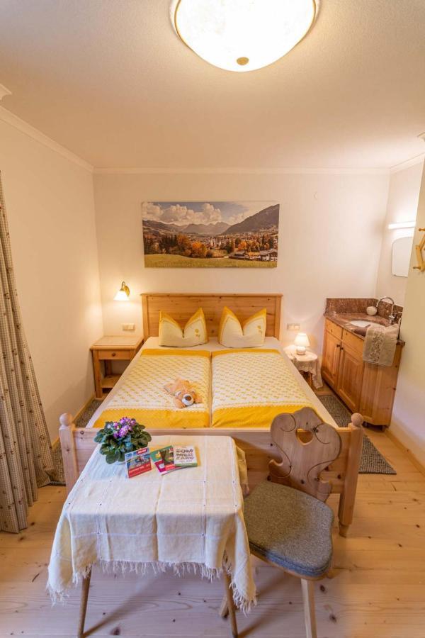 Apartamento Hof Hamoos Kitzbühel Exterior foto