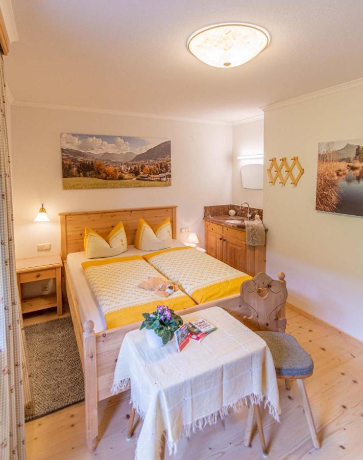 Apartamento Hof Hamoos Kitzbühel Exterior foto