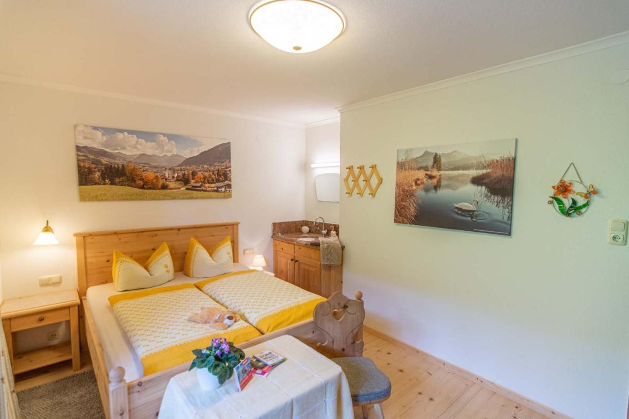 Apartamento Hof Hamoos Kitzbühel Exterior foto