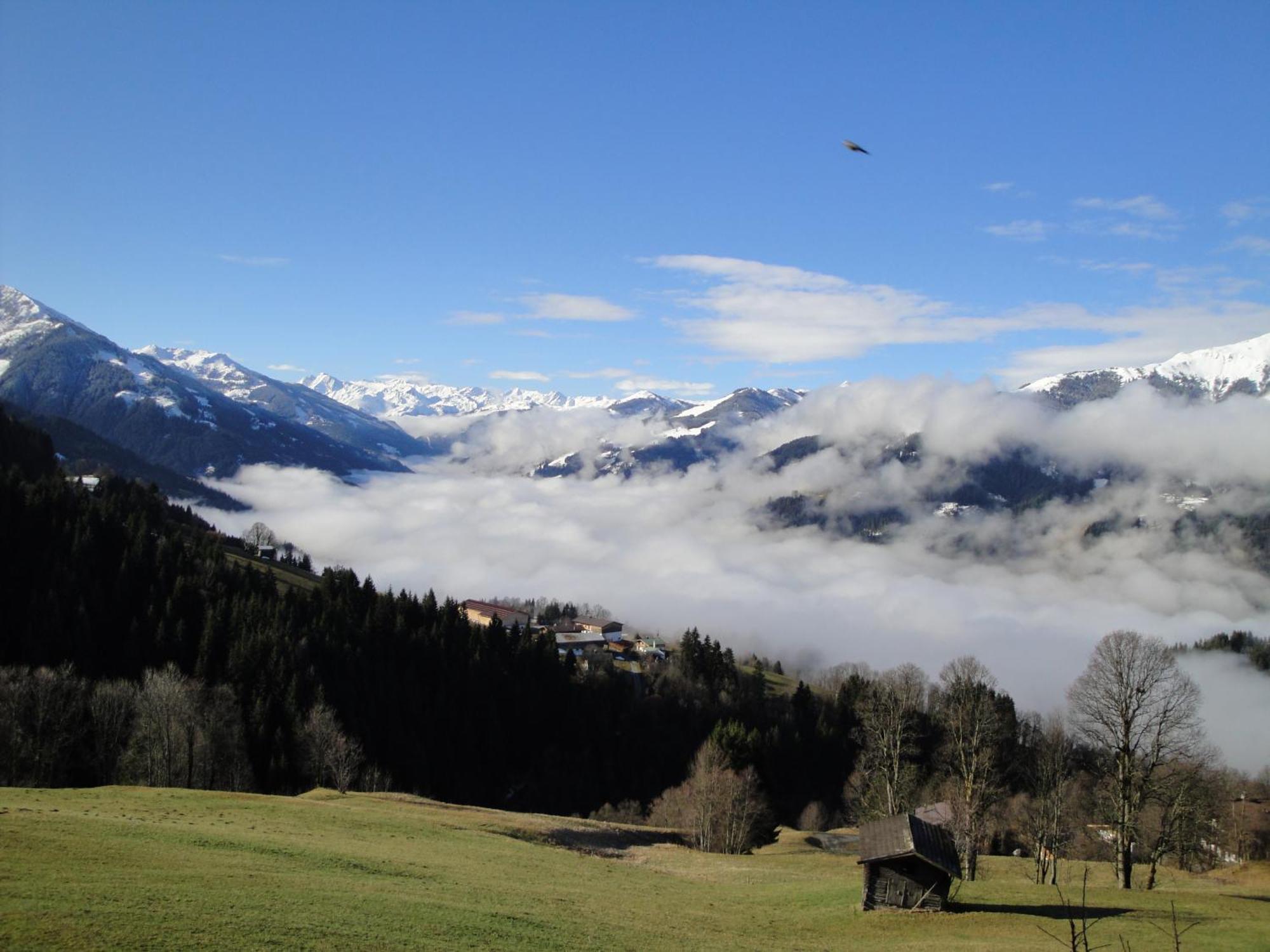 Apartamento Hof Hamoos Kitzbühel Exterior foto