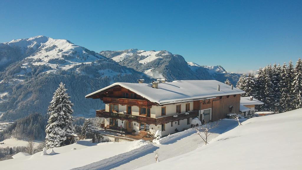 Apartamento Hof Hamoos Kitzbühel Exterior foto