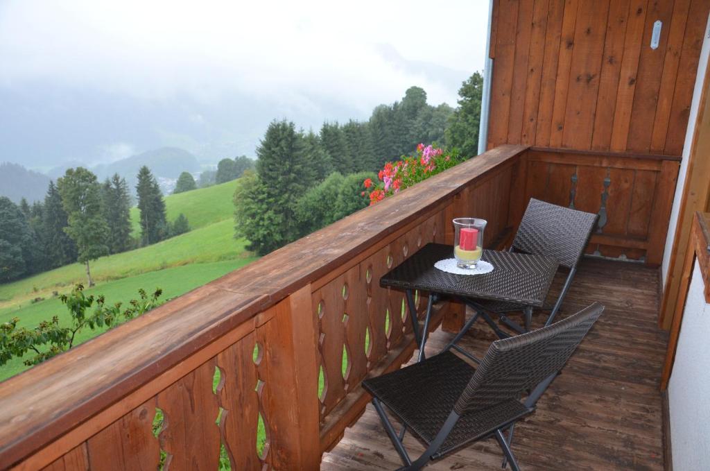 Apartamento Hof Hamoos Kitzbühel Habitación foto