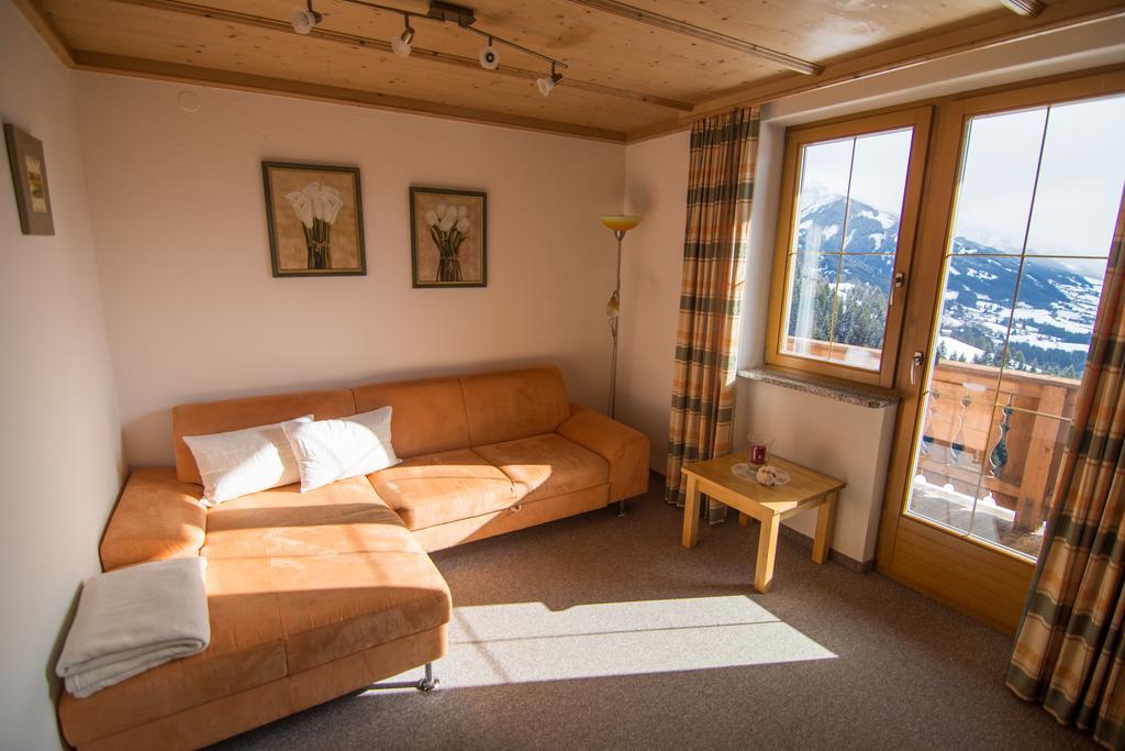 Apartamento Hof Hamoos Kitzbühel Exterior foto