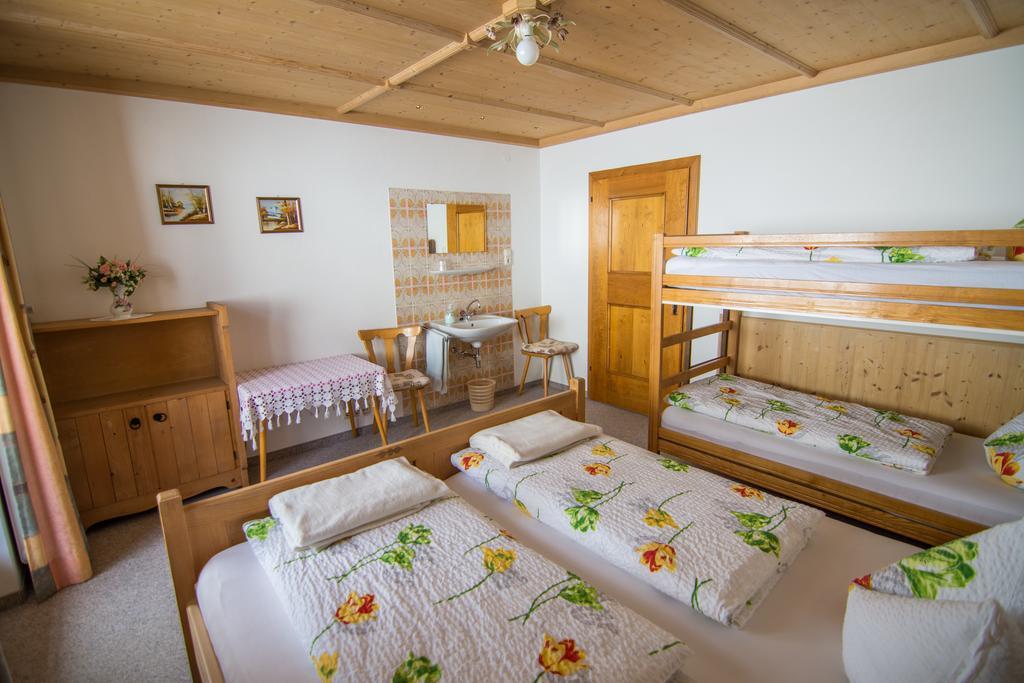 Apartamento Hof Hamoos Kitzbühel Exterior foto
