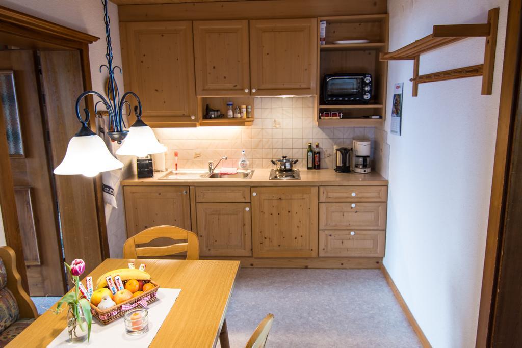 Apartamento Hof Hamoos Kitzbühel Exterior foto