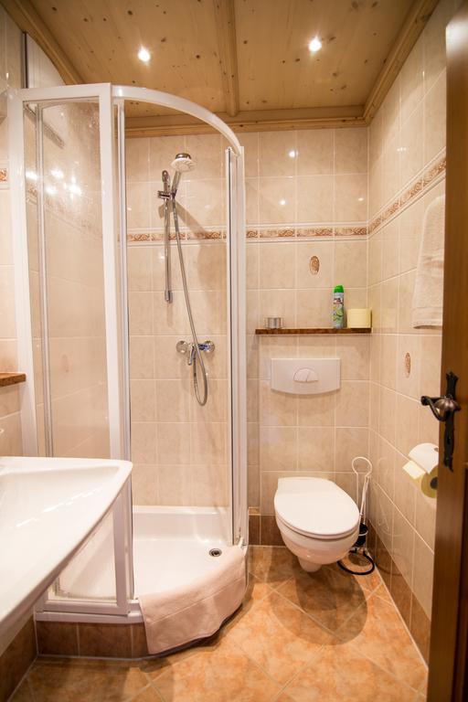 Apartamento Hof Hamoos Kitzbühel Exterior foto