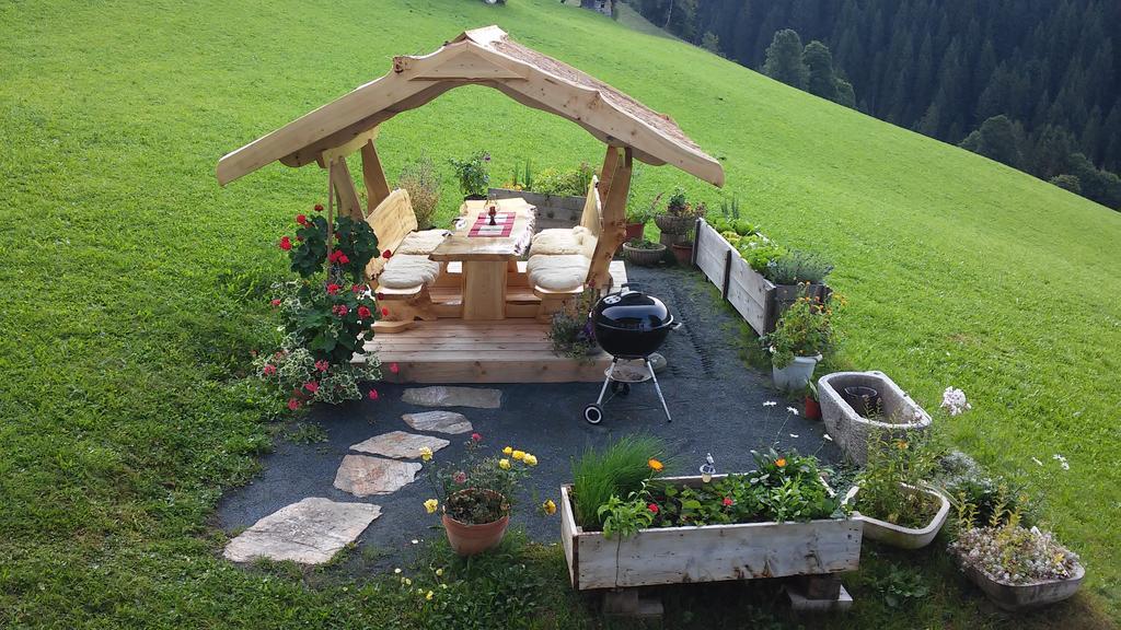 Apartamento Hof Hamoos Kitzbühel Exterior foto