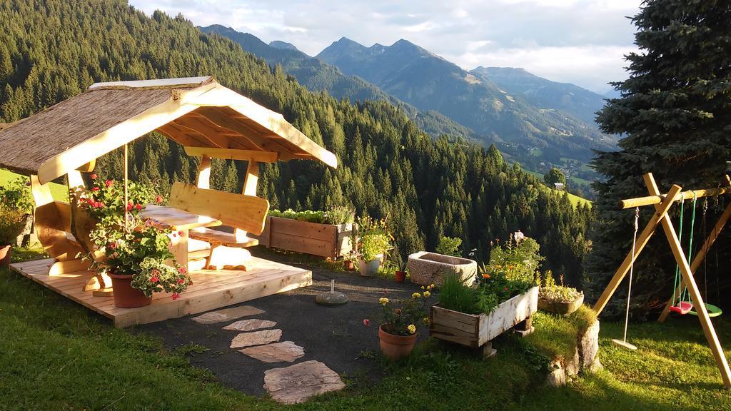 Apartamento Hof Hamoos Kitzbühel Exterior foto