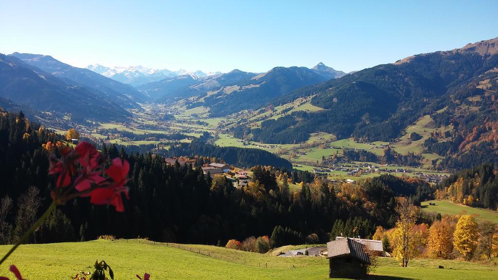 Apartamento Hof Hamoos Kitzbühel Exterior foto