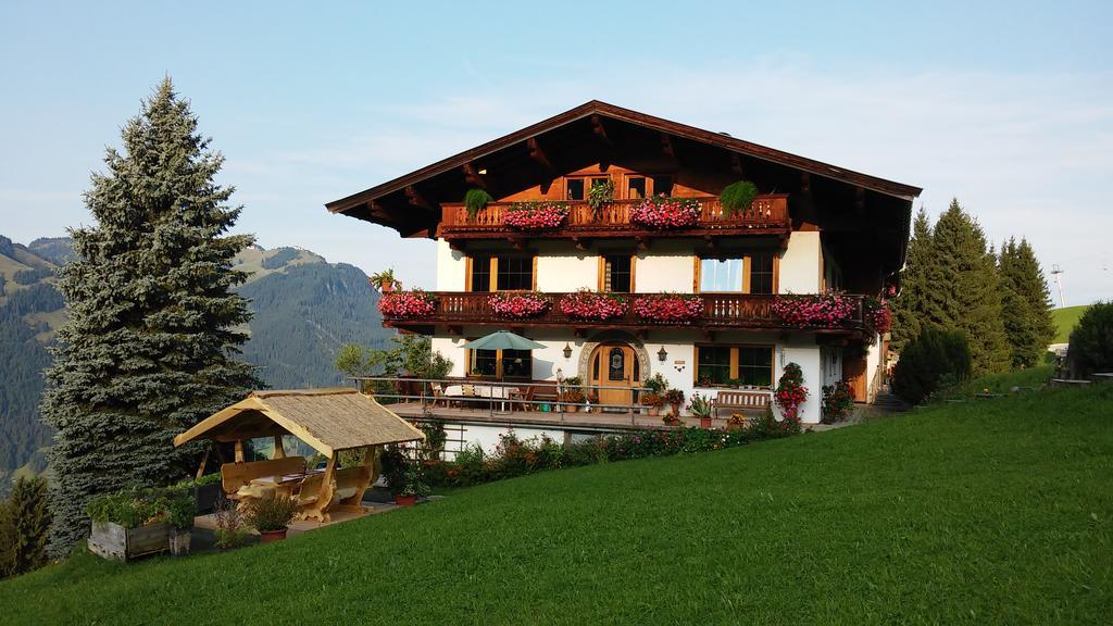Apartamento Hof Hamoos Kitzbühel Exterior foto